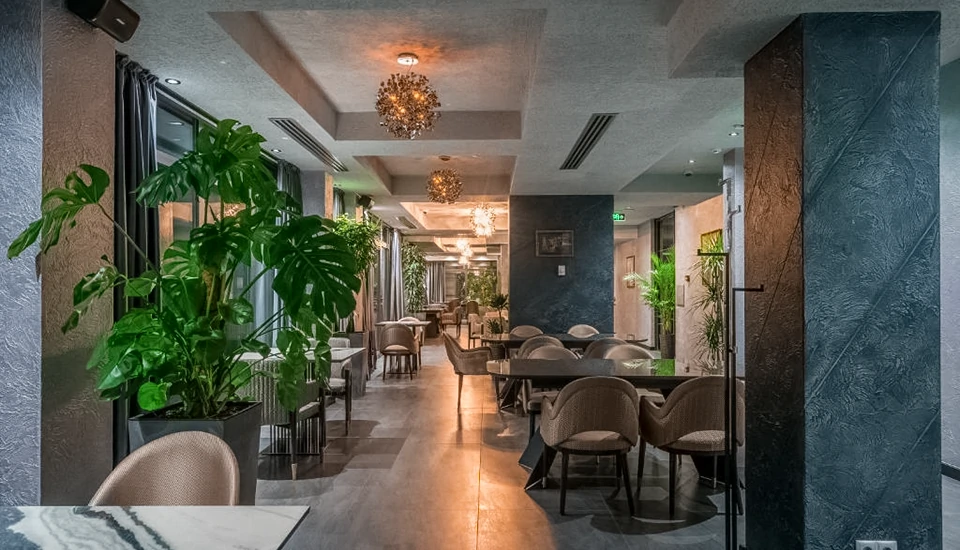 هتل اونیکس تفلیس